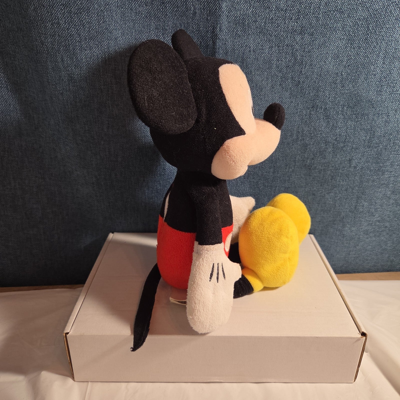 Disney Mickey Mouse Plush Just Play 10" Classic Stuffed Toy