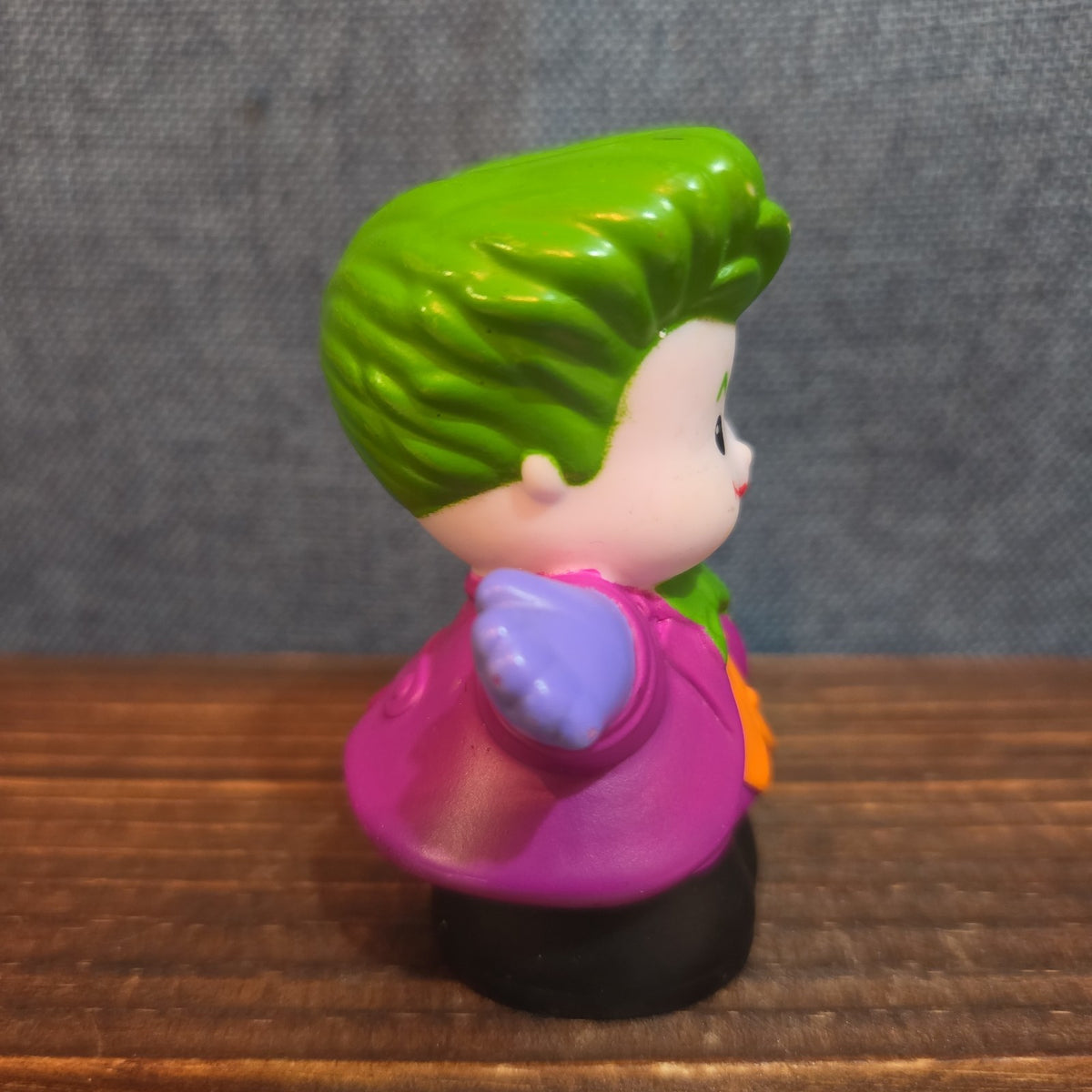 Fisher Price Little People Joker DC Super Friends Figure