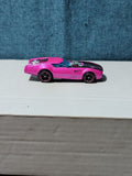 ​Hot Wheels Slide Burn | 2025 New Model Pink HW Dream Garage | Loose Diecast