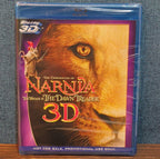 Narnia Voyage of the Dawn Treader 3D Blu-Ray Promo