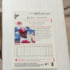 2000 Topps Gallery Rusty Greer #4 Texas Rangers Canvas Texture Baseball Card
