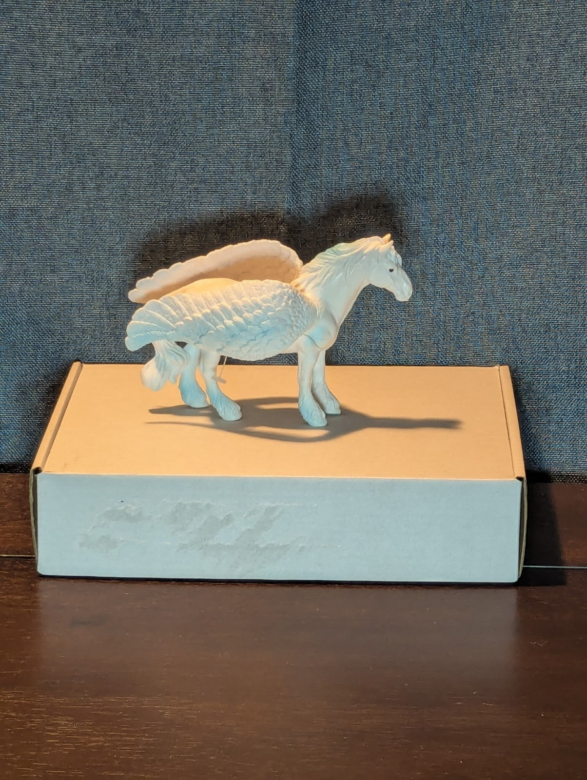 Greenbrier International Pegasus Set of 2 | Rearing & Standing Winged Horses