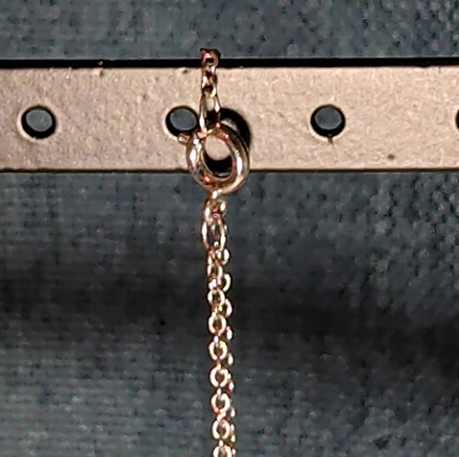 Harry Potter Deathly Hallows Silver Tone Pendant Chain Necklace