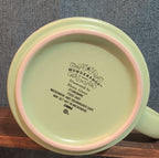 Target Wondershop 18 oz Ebony Glenn Christmas Elf ELVES Stoneware Coffee Mug