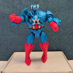 Marvel Avengers Mech Strike Monster Hunters Captain America Action Figure Hasbro