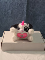 ZURU Rainbocorn Sparkle Heart 4" Plush