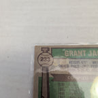 ​1976 Topps Grant Jackson #233 Orioles 2026 Topps 75th Anniversary Buyback Stamp