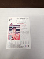 2000 Topps Gallery - Students of the Game Rick Ankiel #126