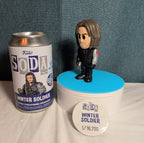 Funko Soda Winter Soldier Marvel MCU Vinyl Figure 1/16,700 w Can