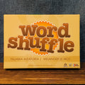 Breaking Games Word Shuffle Card Game 2016 Complete 852468006083