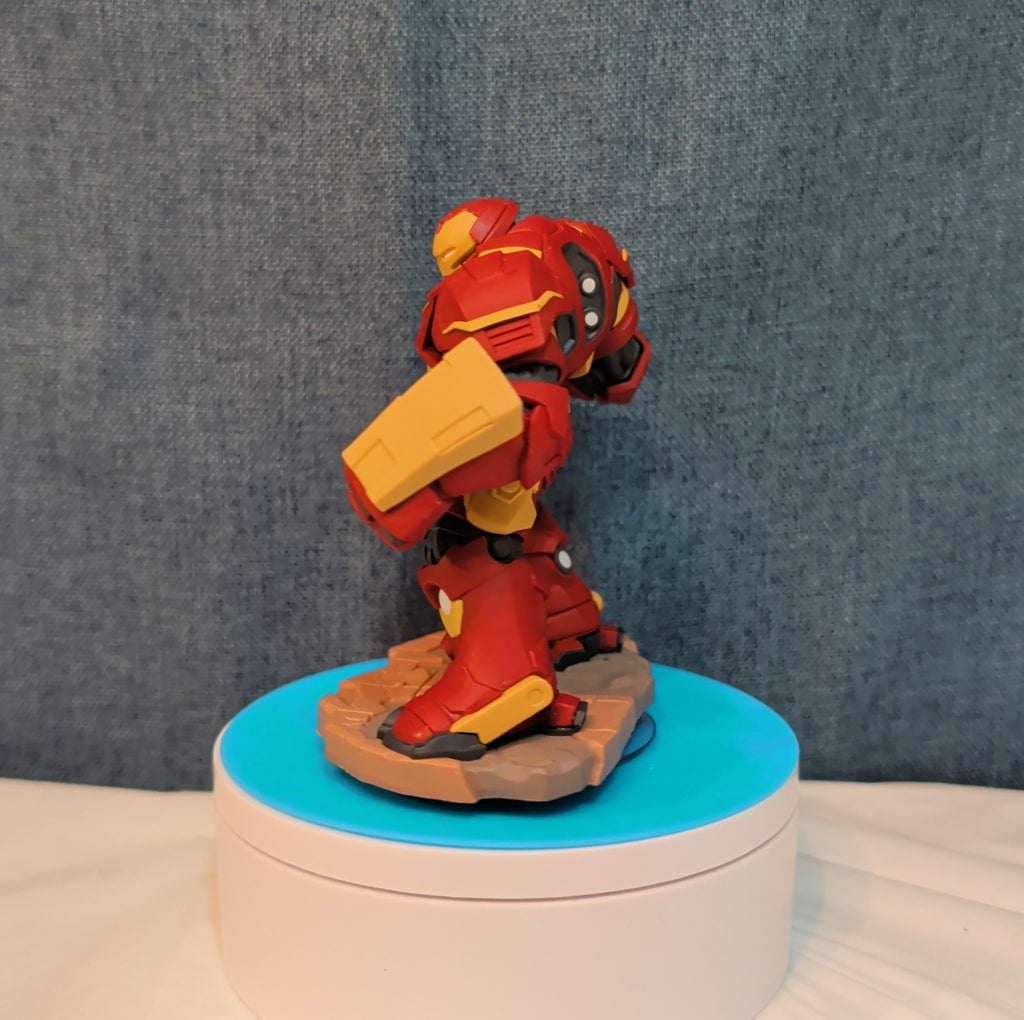 Disney Infinity 3.0 Hulkbuster Marvel Figure PVC Loose