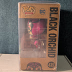 Funko POP! Heroes DC Comics Justice League Black Orchid #435 Walmart Exclusive