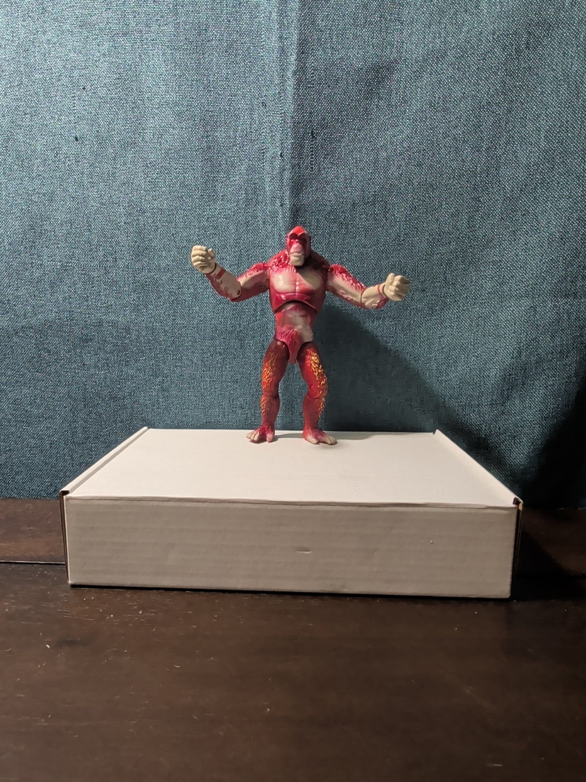 Godzilla x Kong The New Empire Skar King Action Figure | 6" Playmates 2024