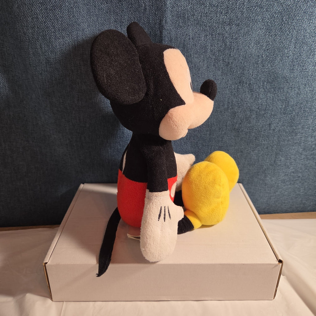 Disney Mickey Mouse Plush Just Play 10" Classic Stuffed Toy