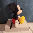 Disney Mickey Mouse Plush Just Play 10" Classic Stuffed Toy