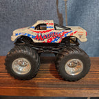 Hot Wheels Monster Jam Madusa Truck Diecast 2011