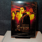 Luther DVD MGM Joseph Fiennes Christian History 2003 New Sealed 828706545461