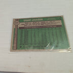 ​1976 Topps Grant Jackson #233 Orioles 2026 Topps 75th Anniversary Buyback Stamp