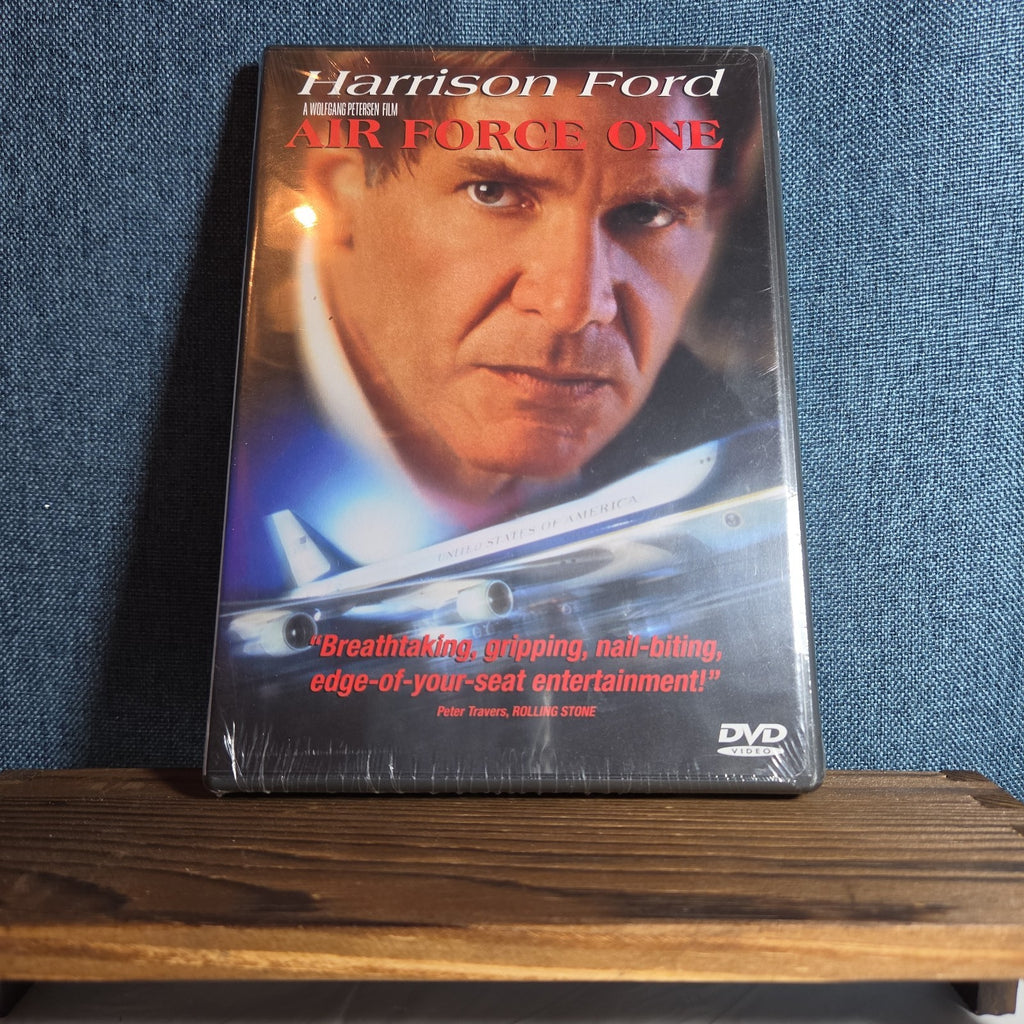 Columbia Pictures Air Force One DVD Harrison Ford 1997
