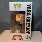 Funko Pop Game of Thrones Yara Greyjoy 66 Vaulted Vinyl Figure Case New NIB