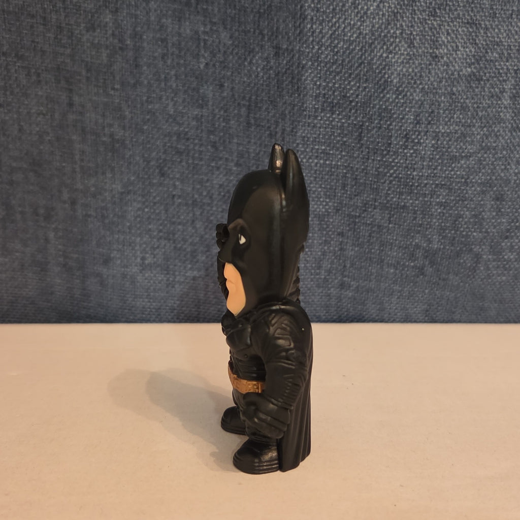 Batman Mini Figure 2008 Dark Knight DC Comics GMI Warner Bros 2.5” Toy Vintage