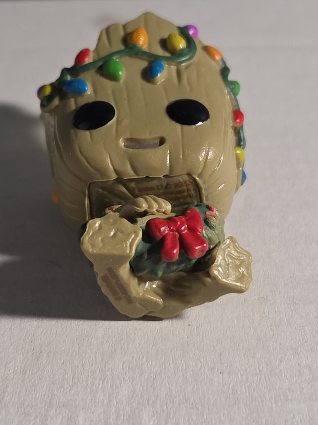 Funko Pocket Pop Marvel Holiday Groot Christmas Lights Star Mini Figure Advent