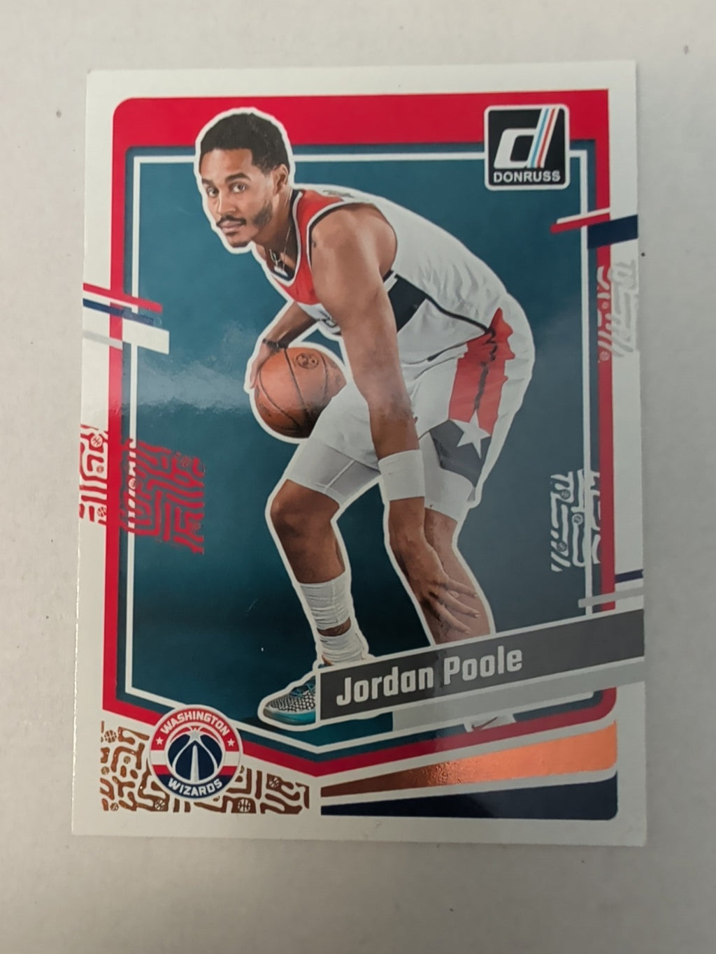 2023-24 Panini Donruss - Jordan Poole #177