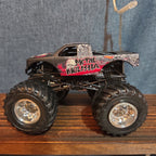 Hot Wheels Monster Jam Metal Mulisha Diecast Truck 2016