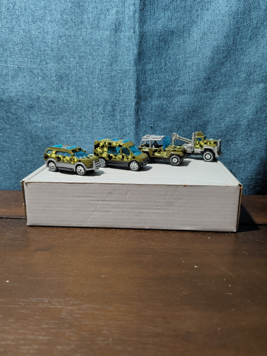 8 Pc. Soldier Action Figure & K9 Dog | Army Vehicles| Military Toy Strike Team
