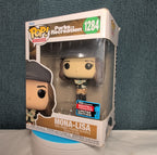 Funko Pop Parks & Rec Mona-Lisa #1284 NYCC 2022 Exclusive in Box with Protector