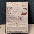Jack Frost DVD Michael Keaton 1998 Family Movie Christmas Fantasy New Sealed NIB