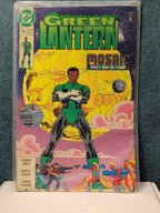 Green Lantern Mosaic Part One Of Four--DC Comics