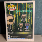 Funko Pop! Movies Matrix Trinity 1173 Vinyl Figure Resurrections with Protector