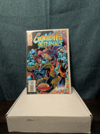 Gambit and The X-Ternals #3 Marvel 1995 Age of Apocalypse Fabian Nicieza | Good