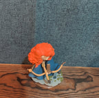 Disney Infinity 2.0 Merida Brave Pixar PVC Figure Loose