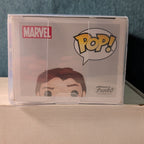 Funko Pop Star-Lord 198 Guardians of the Galaxy Vol2 Viny in Box with Protector 