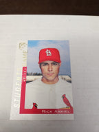 2000 Topps Gallery - Students of the Game Rick Ankiel #126