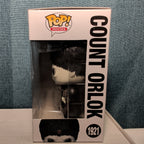 Funko Pop Movies Count Orlok #1921 Nosferatu  Vinyl Figure In Box w/ Protector