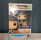Funko Pop Parks & Rec Mona-Lisa #1284 NYCC 2022 Exclusive in Box with Protector