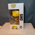 Funko Pop Ready Player One Sho 500 Vaulted Vinyl Figure Movie Collectible NIB