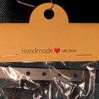 Handmade Artisan Natural Stone Chip Stretch Bracelet