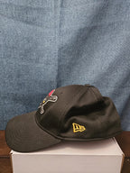 New Era 39THIRTY Pittsburgh Pirates Diamond Era Hat M/L | MLB Black Stretch