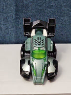 VTech Switch & Go Dinos Turbo Triceratops Transforming Race Car | Friction Motor