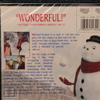 Jack Frost DVD Michael Keaton 1998 Family Movie Christmas Fantasy New Sealed NIB