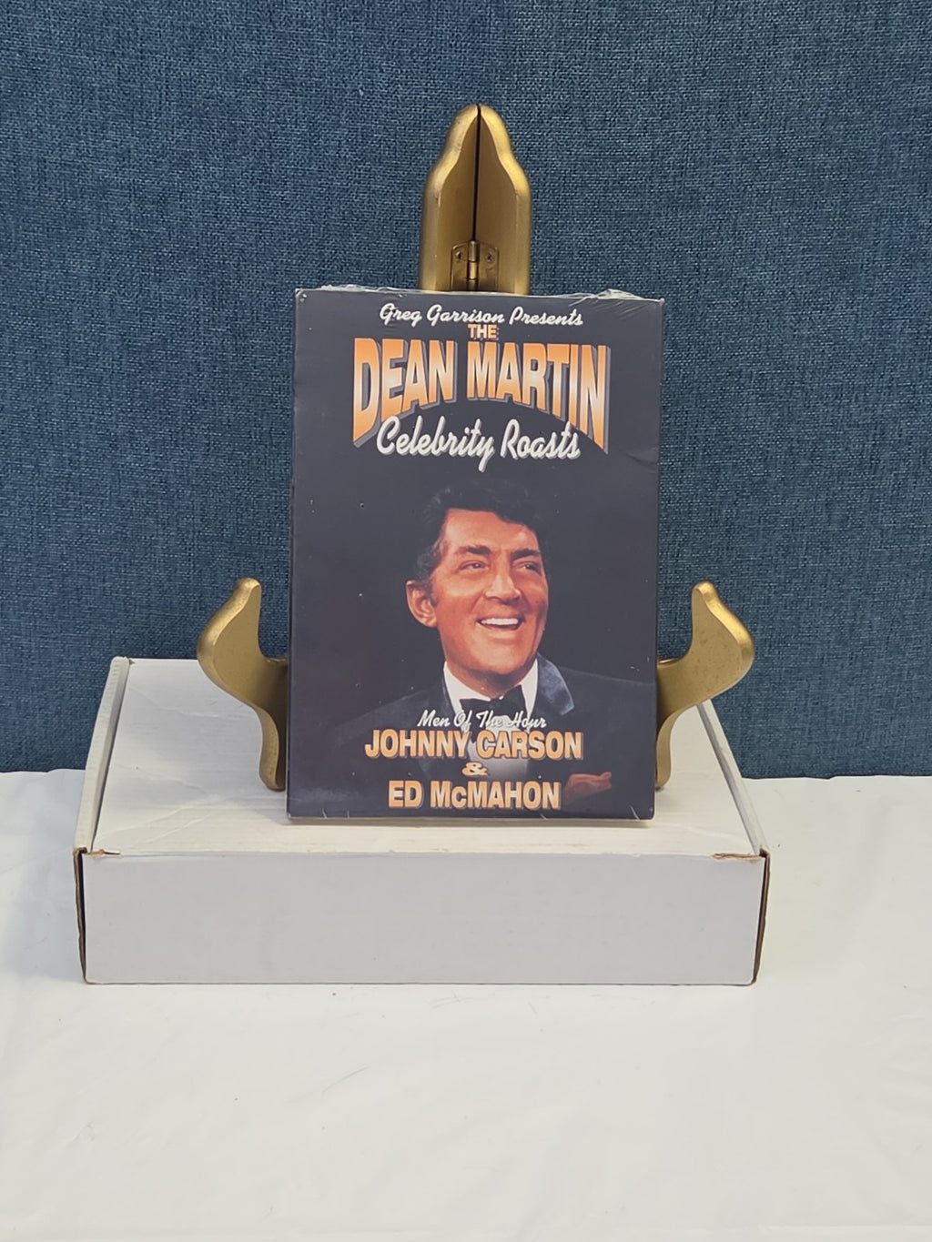 Dean Martin Celebrity Roast DVD Johnny Carson Ed McMahon