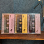 RCA Back to the 50s 3 Cassette Tape Set Sealed 1993 Oldies Rockabilly