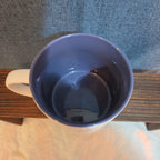 Threshold Grand In Grandma 16oz Stoneware Coffee Mug Dotted