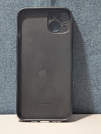 Astronaut Space Phone Case iPhone 14 Pro Max Slim Black TPU NASA Style Cover New
