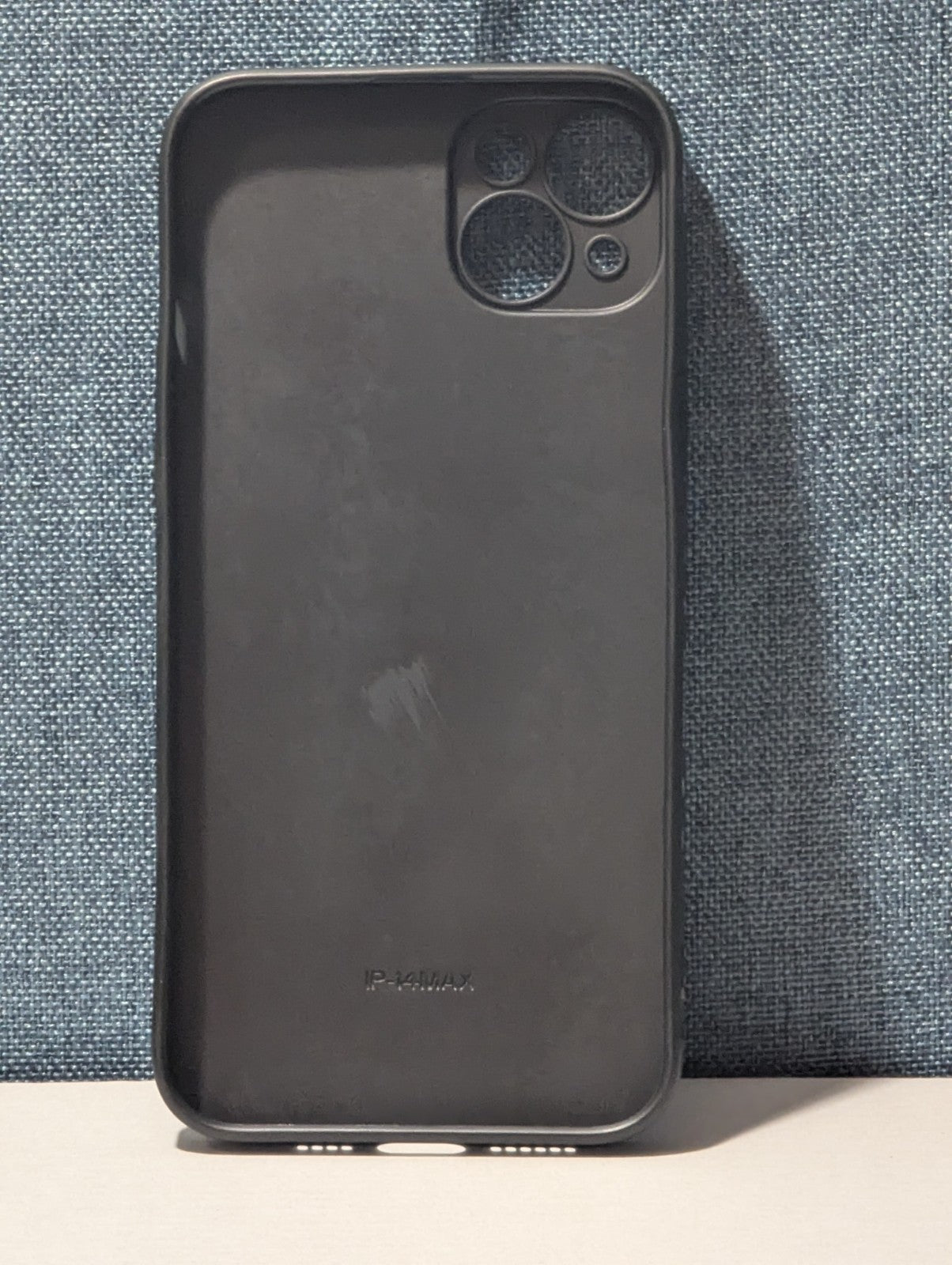 Astronaut Space Phone Case iPhone 14 Pro Max Slim Black TPU NASA Style Cover New