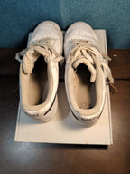 Nike Court Vision Low Next Nature US 8 Men's White Black DH2987-101 Panda Hoops
